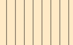Hellelfenbein (ähnlich RAL 1015), Oberfläche PVDF