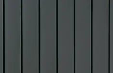 19 Dunkelgrau (ähnlich DB 703/RAL 7043) Oberfläche P.10