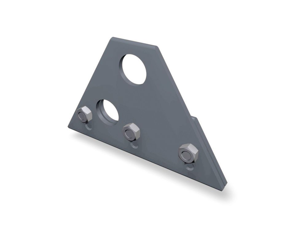 PREFA Sailerklemme doppelt