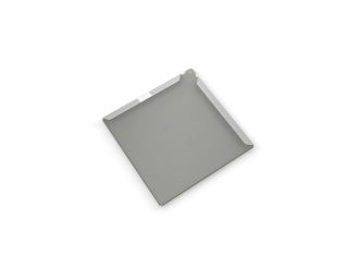 PREFA WR 20 ST P.10 zinkgrau 08 P.10 Zinkgrau
