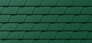 06 Moosgrün (ähnlich RAL 6005), Oberfläche P.10