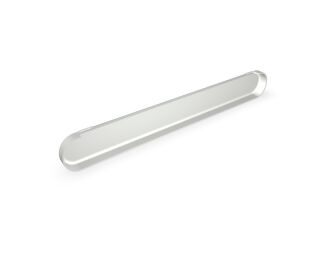 PREFA VK-Saumrinne R/L P.10 prefaw. 10 P.10 Prefaweiß