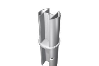 PREFA Rundprofil GR 80-1350 mm