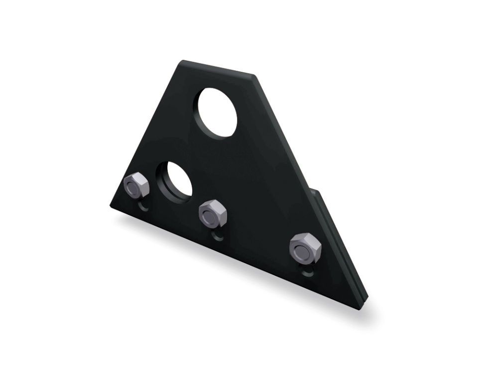 PREFA Sailerklemme doppelt