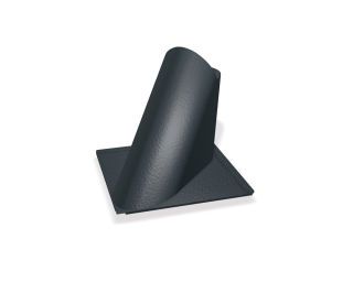 PREFA Einfass-DACHR P.10 anthrazit Dachraute 29x29, 02 P.10 Anthrazit