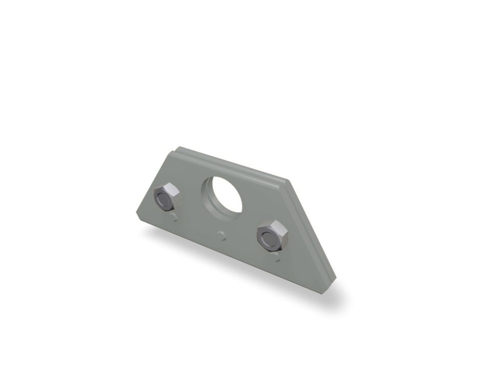 PREFA Sailerklemme einfach