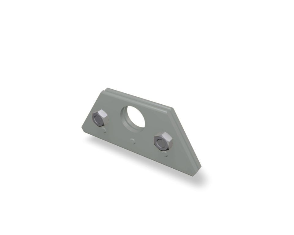 PREFA Sailerklemme doppelt