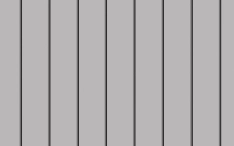 Brillantmetallic (ähnlich RAL 9006), Oberfläche PVDF