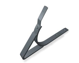 PREFA SR-Haken P.10 dunkelgrau 19 P.10 Dunkelgrau