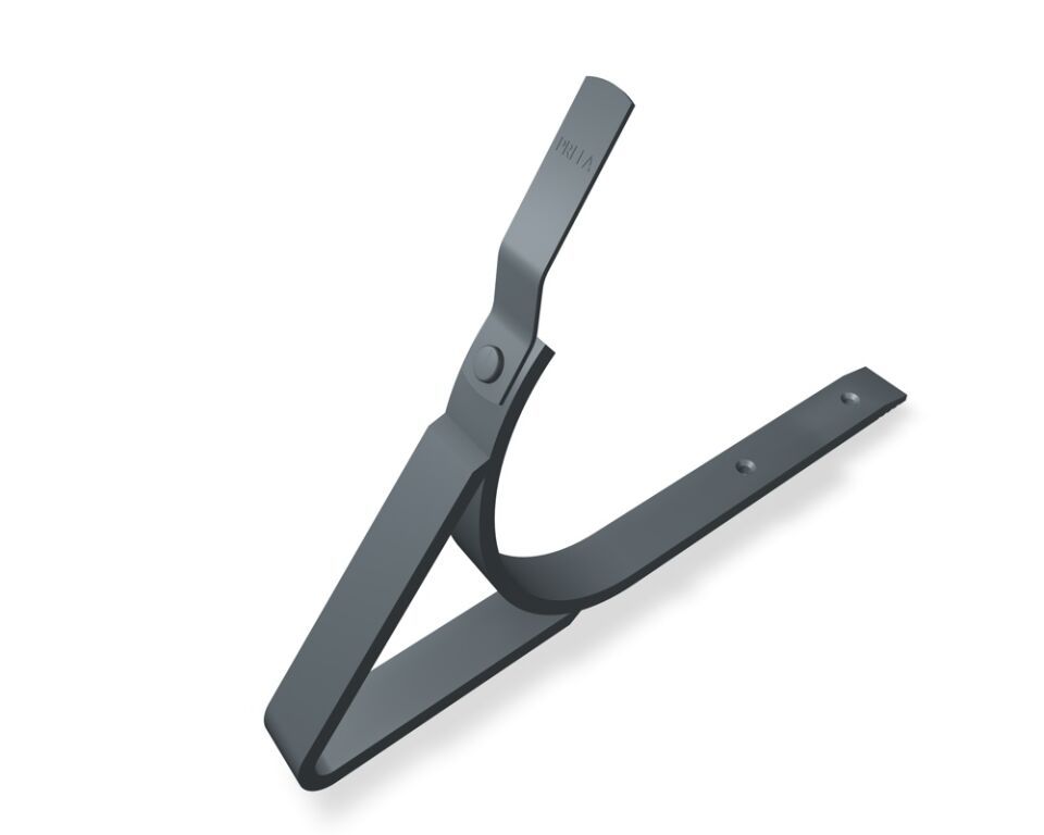 PREFA Saumrinnenhaken 