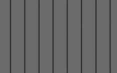 Mattgrauhell, Oberfläche PVDF