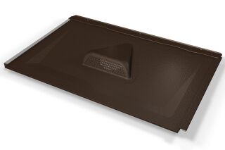 PREFA FM R.16 GL P.10 braun glatt 01 P.10 Braun