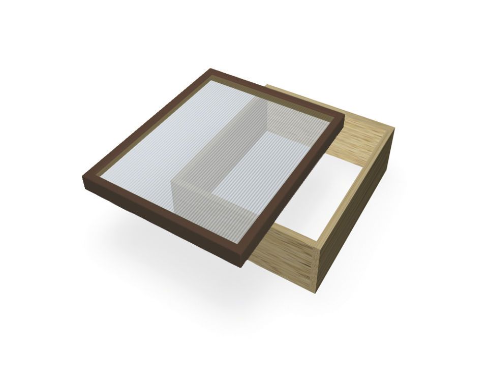 PREFA Fensterdeckel 