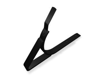 PREFA SR-Haken P.10 schwarz 03 P.10 Schwarz