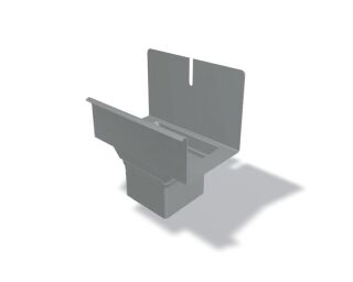 PREFA QR Kessel 25/80 hellgrau 07 Hellgrau