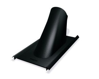 PREFA Einf.EINFALZ ST P.10 schwarz stucco, 03 P.10 Schwarz