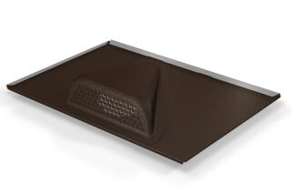 PREFA FM DS.19 GL P.10 braun glatt 01 P.10 Braun
