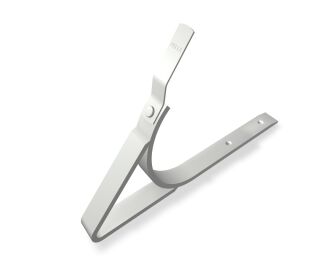 PREFA SR-Haken P.10 prefaweiß 10 P.10 Prefaweiß