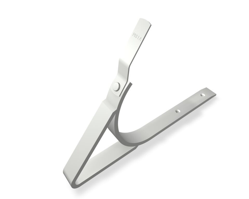 PREFA Saumrinnenhaken 