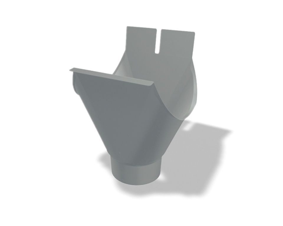 PREFA Kessel 25/60 hellgrau 07 Hellgrau