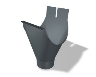 PREFA Kessel 25/60 P.10 dunkelgrau 19 P.10 Dunkelgrau