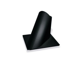PREFA Einfass-DACHR P.10 schwarz Dachraute 29x29, 03 P.10 Schwarz