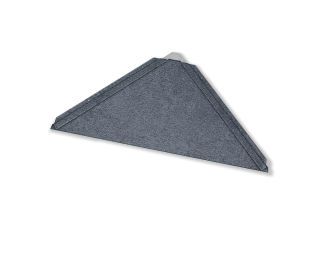 PREFA DR44 START ST P.10 steingrau stucco, 43 P.10 Steingrau