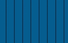 Enzianblau, Oberfläche PVDF