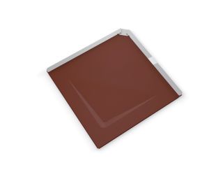 PREFA DACHRAUTE 29 P.10 oxydrot 05 P.10 Oxydrot