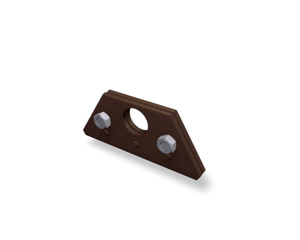 PREFA Sailerklemme einfach