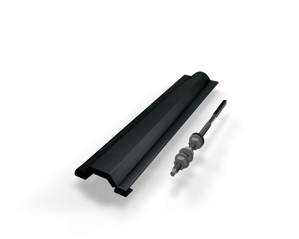 PREFA Solarhalter
