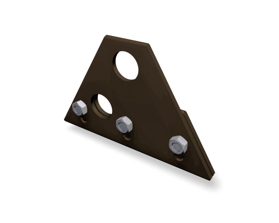 PREFA Sailerklemme doppelt