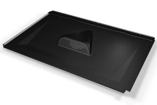 PREFA FM R.16 GL P.10 schwarz glatt 03 P.10 Schwarz