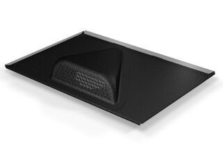 PREFA FM DS.19 GL P.10 schwarz glatt 03 P.10 Schwarz