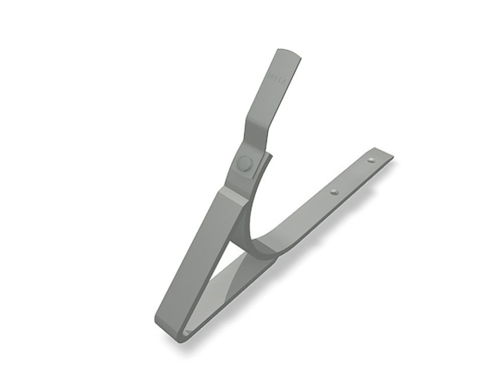 PREFA Saumrinnenhaken 