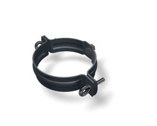 PREFA SR-Schelle 100 P.10 anthrazit 02 P.10 Anthrazit
