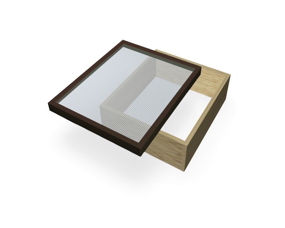 PREFA Fensterdeckel 