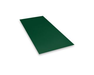 PREFA Color-Tafelblech mit Folie