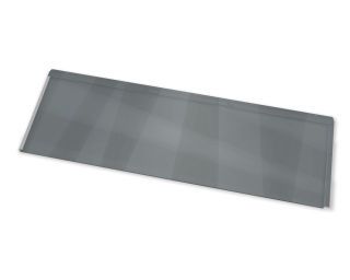 PREFA FX.12 GR hellgrau P.10/11.76 07 P.10 Hellgrau, VE 11.76 m2