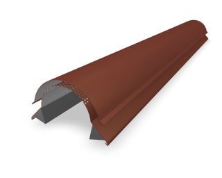 PREFA JET-L.-1.2m P.10 oxydrot 05 P.10 Oxydrot