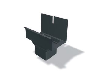 PREFA Q-Kessel 33/100 P.10 anthrazit 02 P.10 Anthrazit