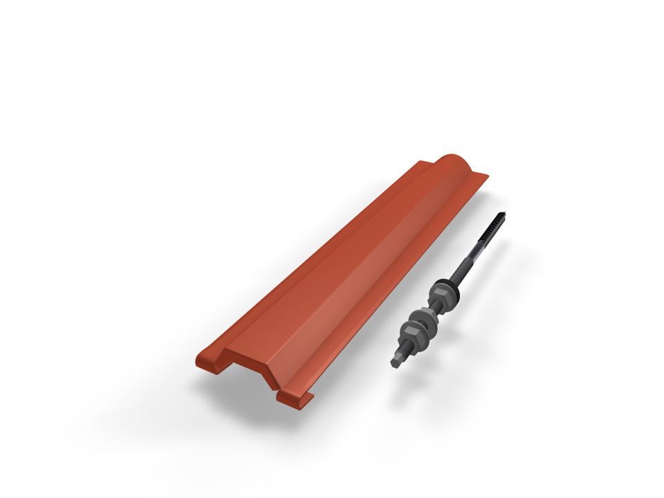 PREFA Solarhalter