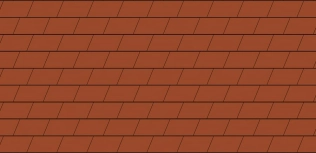 04 Ziegelrot (ähnlich RAL 8004), Oberfläche P.10