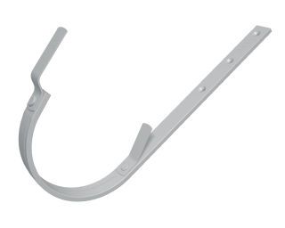 PREFA Haken 25 KURZ silbermetallic 12 Silbermetallic