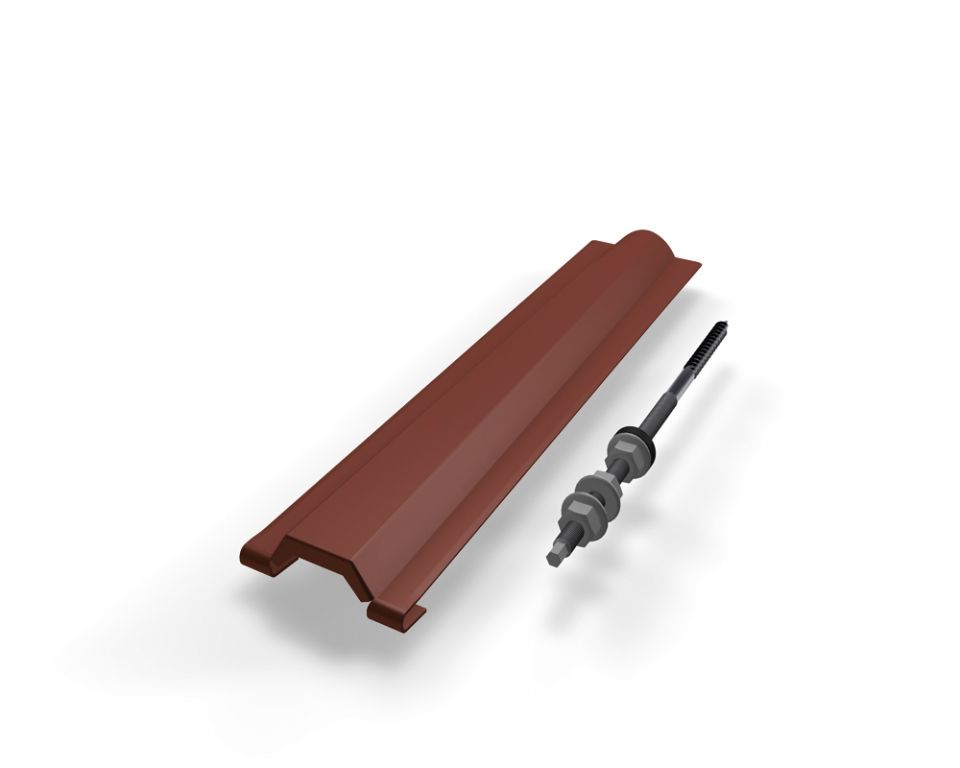 PREFA Solarhalter