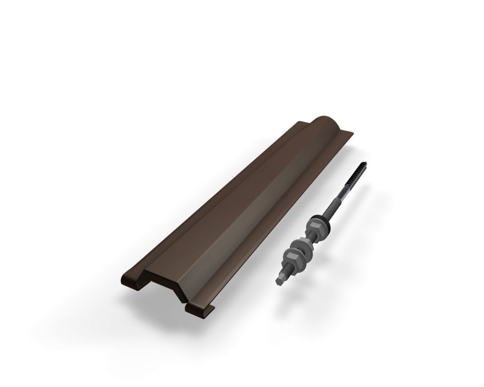 PREFA Solarhalter