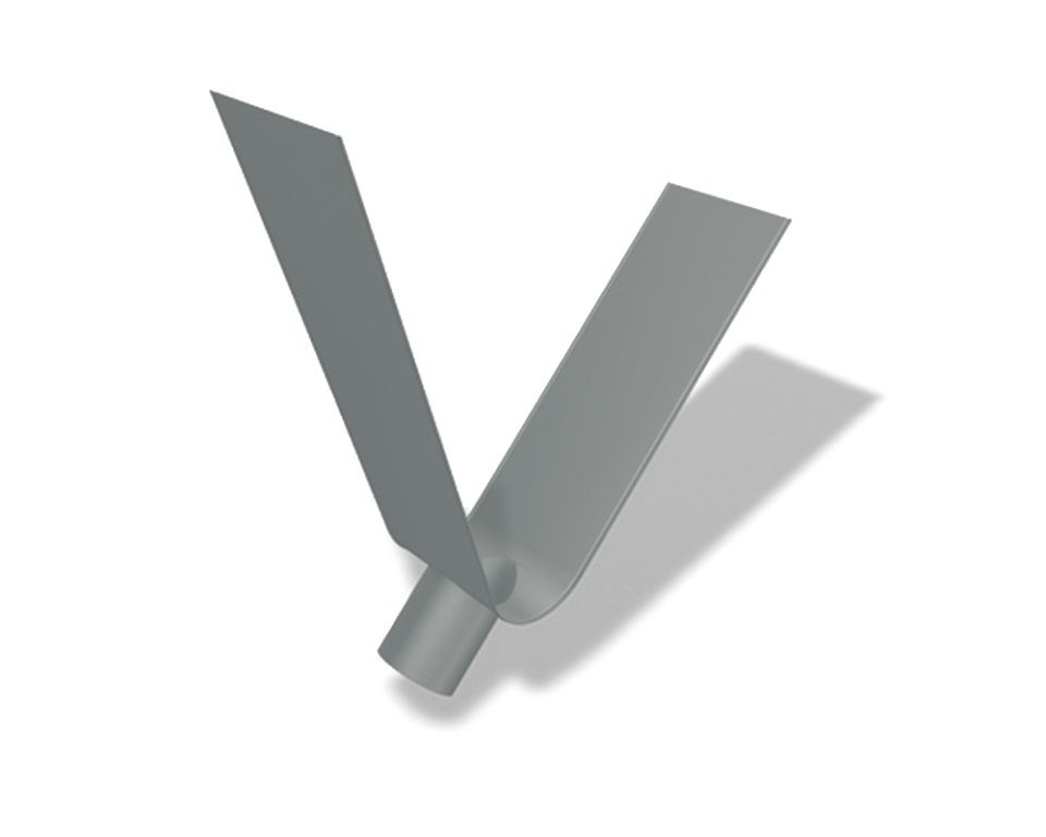 PREFA Saumrinnenstutzen