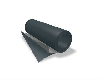 PREFA 0.7x1000+F anthrazit/anth 60kg 0,70x1000mm, anthrazit/anthrazit