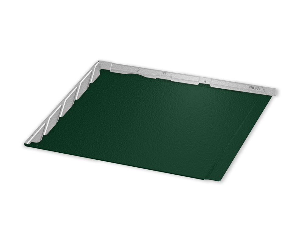 PREFA Dachschindel DS.19
