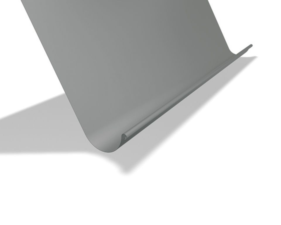 PREFA Saumrinne  PREFA Saumrinne